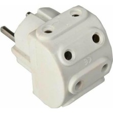 SHC4200 Topraksız 5 Li Fiş