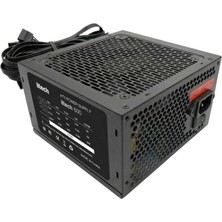 İltech Iltech 500W 80+ Atx M-Atx Power Supply Güç Kaynağı Kutusuz Siyah