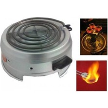 Abnturk Elektrikli Nargile Közü Yakma Makinası