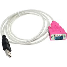 Keepro 1.3 metre usb 2.0 rs232 kablo usb 2.0 com kablo usb 2.0 erkek 9 pin kablo