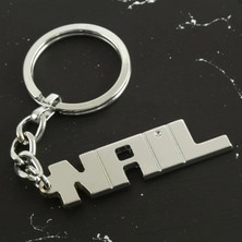 Ronanna Nail Isimli Anahtarlık