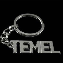 Ronanna Temel Isimli Anahtarlık