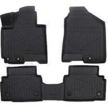 Karva Kia Sportage Araca Özel 5d Paspas 2011-2015