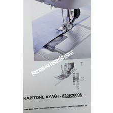 820926096 Kapitone Ayağı Pfaff