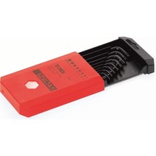 SHC4200 Izeltas Torx Allen Anahtar Takımı 8 Parça