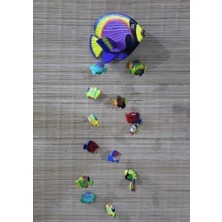 Nexgen Hayvan Figürlü Rüzgar Çanı Model 2