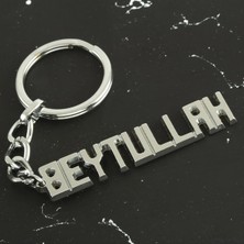 Ronanna Beytullah Isimli Anahtarlık