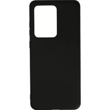 Feedback Newface Samsung Galaxy S20 Ultra Kılıf Nano Içi Kadife Silikon - Siyah