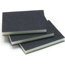 Sedef Power Tools Ince Sünger Zımpara 60 Kum Sedef-5 Adet