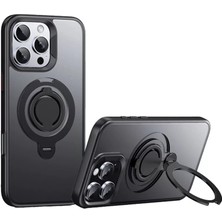 Feedback Joko iPhone 16 Pro Avatar 360 Dönen Magsafe Kapak - Siyah