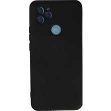 Feedback Newface General Mobile Gm 21 Kılıf Nano Içi Kadife Silikon - Siyah