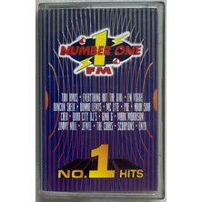 WEA No.1 Hits  Kaset