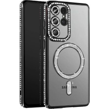 Feedback Joko Samsung Galaxy S26 Ultra Joke Simli Magneticsafe Kılıf - Siyah