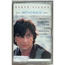 Topkapı Müzik Herve Vilard Reveries  Kaset