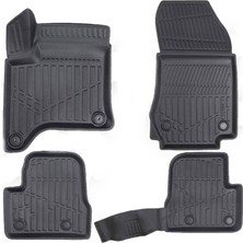 Karva Opel Corsa F Hybrıd 1.2 Araca Özel 5d Paspas