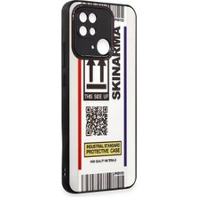 Feedback Newface Xiaomi Redmi 10C Kılıf Mirror Desenli Kapak - Mirror - 7