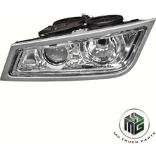 MG Truck Parts Volvo Sis Lambası Fh V3-Fm V3 Sol Çiftli Depo (Oem: 21297918, 773-2017L-UE)