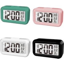 Nexgen Dijital Masa Üstü Çalar Saat