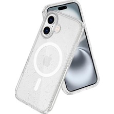 Feedback Joko Apple iPhone 16 Star Magsafe Kapak - Şeffaf