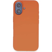 Feedback Venco iPhone 16 Home Magsafe Kapak - Turuncu