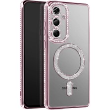 Feedback Joko Samsung Galaxy S26 Plus Joke Simli Magneticsafe Kılıf - Pembe