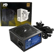Next Gaming 850W 80+ Bronze Ultra Sessiz Fdb Fan Atx M-Atx Power Supply Siyah