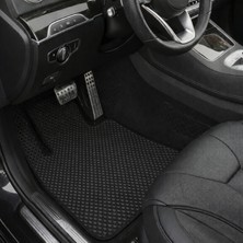 Z&C MAXTECH Volkswagen T-Cross C1 2019–2023 Uyumlu Araca Özel Tam Takım Eva Oto Paspas Seti Ss