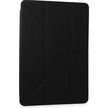 Feedback Newface Huawei Honor Pad X9 11.5 Kılıf Kalemlikli Mars Tablet Kılıfı - Siyah