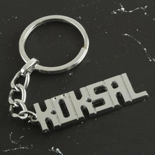 Ronanna Köksal Isimli Anahtarlık