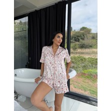 Coco Kadın Pijama Takımı