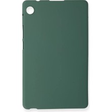 Feedback Newface Huawei Matepad T8 8 Kılıf Evo Tablet Silikon - Yeşil