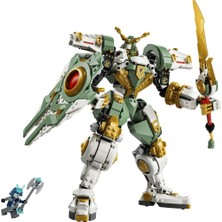 Vexor 71860  Titan Robotu 15.yıl Limited Eddition 1293 Prç+14 Yaş