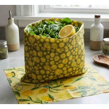 Vera Food Beeswax Balmumu Saklama Bezi 2'li Set (1 KESE40*35-1 Bez 35*35)