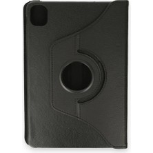 Feedback Newface Xiaomi Pad 6 Kılıf 360 Tablet Deri Kılıf - Siyah