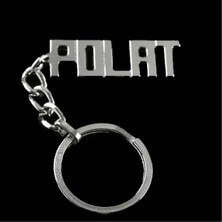 Ronanna Polat Isimli Anahtarlık