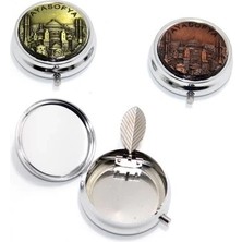 Nexgen Ayasofya Kabartmalı Yöresel Tekli Küllük Kutusu