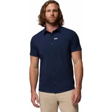 Columbia Sage Peak Woven Erkek Kısa Kollu Gömlek