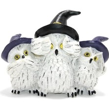 Nexgen Polyester Baykuş Ailesi Model 1