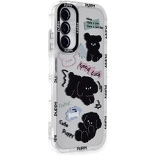 Feedback Newface Samsung Galaxy A05S Kılıf Reflexion Desenli Kapak - Desen 5