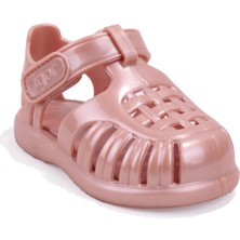 Igor S10366 Tobby Nacar Bronz Günlük Kız Çocuk Sandalet
