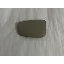 Akayna Bmw 5 Serie G30 2016- Model Sonrası Isıtmalı Sol Taraf Ayna Camı