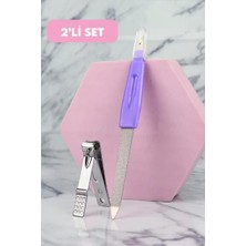 Olinea Törpü Tırnak Makası Seti