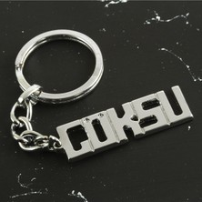 Ronanna Göksu Isimli Anahtarlık