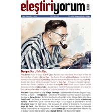 Günce Yayınları Eleştiriyorum 6, Nisan-Haziran 2026 Sayısı