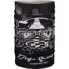 Buff Orıgınal Ecostretch Reıt Boyunluk BUF.138358.999_BLK