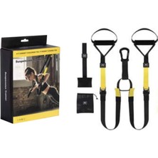 Scucs Scx 1291 Fitness Çalışma Aleti - Fonksiyonel ve Ayarlanabilir - Kapı Aparatı