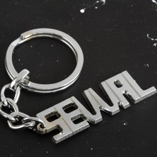 Ronanna Şevval Isimli Anahtarlık