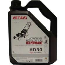 Veta 4T30 Dört Zamanlı Motor Yağı 3lt