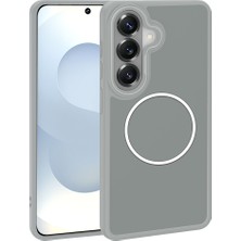 Teleplus Samsung Galaxy S26 Plus Kılıf Manyetik Şarj Özellikli Tpu + Pc Sanremo Kapak