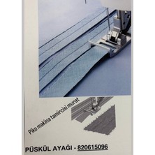 820615096 Pfaff  Püskül Ayağı